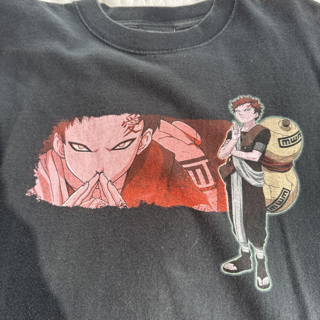 【希少】20年代 [NARUTOガアラ] ヴィンテージTシャツ L 古着