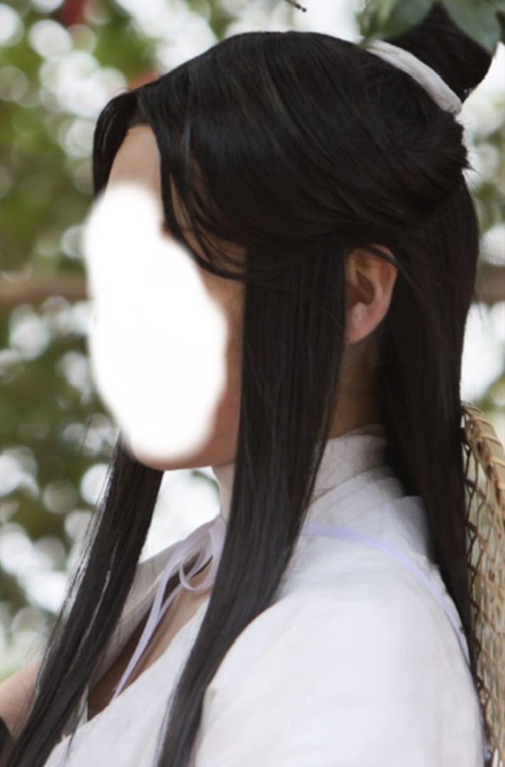 天官賜福 謝怜 コスプレウィッグ - メルカリ