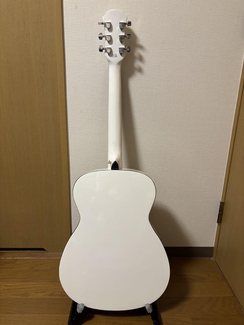 Legend FG-15 アコースティックギター　ARIA ホワイト
