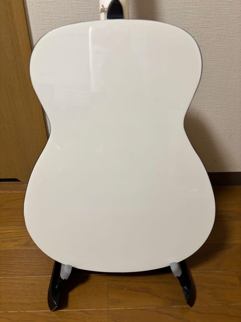 Legend FG-15 アコースティックギター　ARIA ホワイト