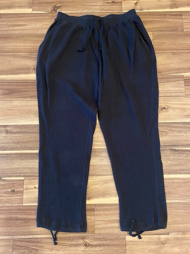 VAINL ARCHIVE FRUIT OF THE LOOM サーマルパンツL VAINL ARCHIVE