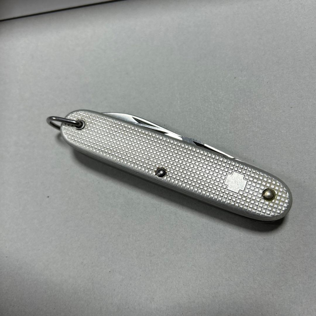 ウェンガー Alox ソルジャー67廃盤 スイスアーミーツール 1967年 品WENGER