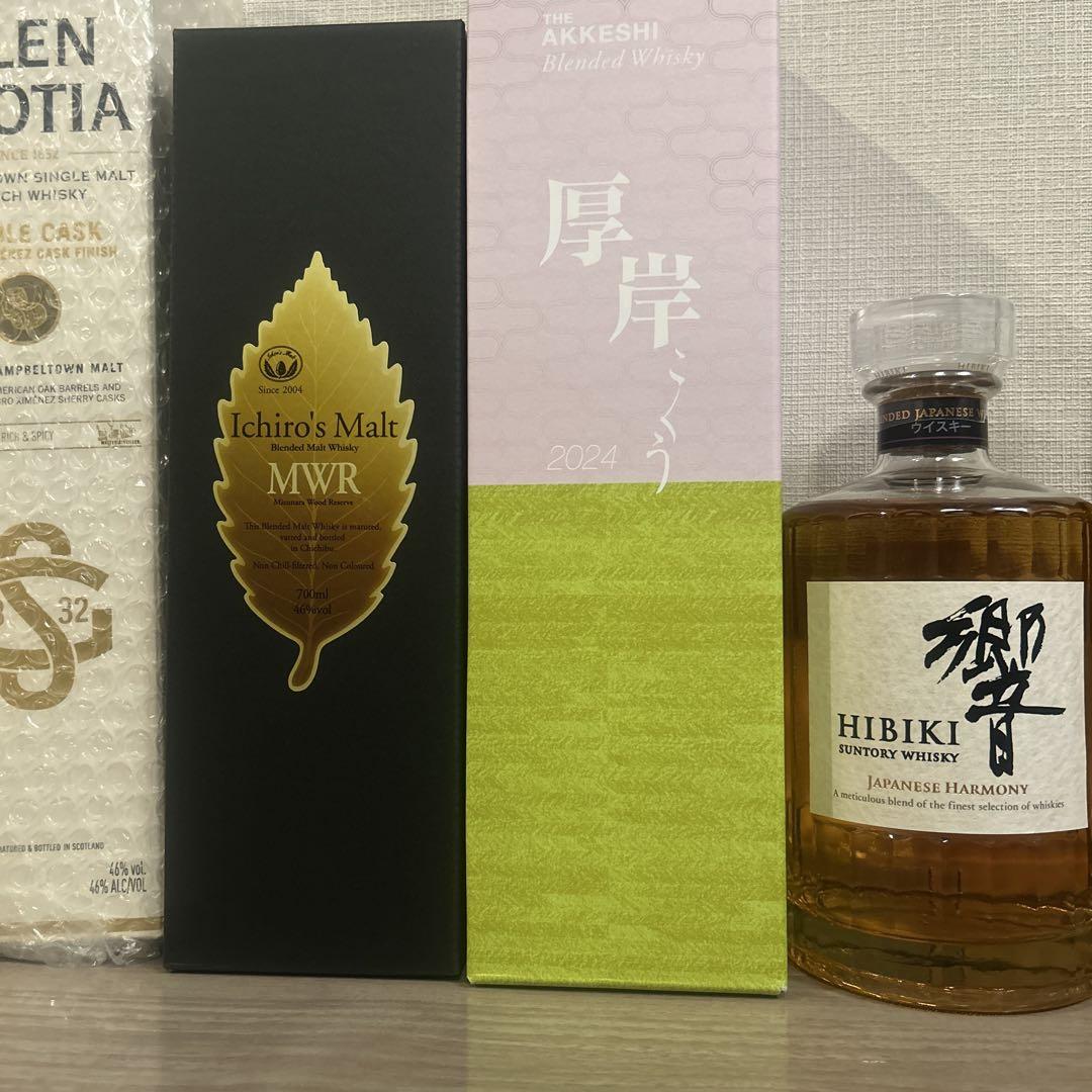 ウイスキーコレクション 5本セット ウイスキーセット 国産 ウイスキー 5種セット 飲み比べ 一部地域