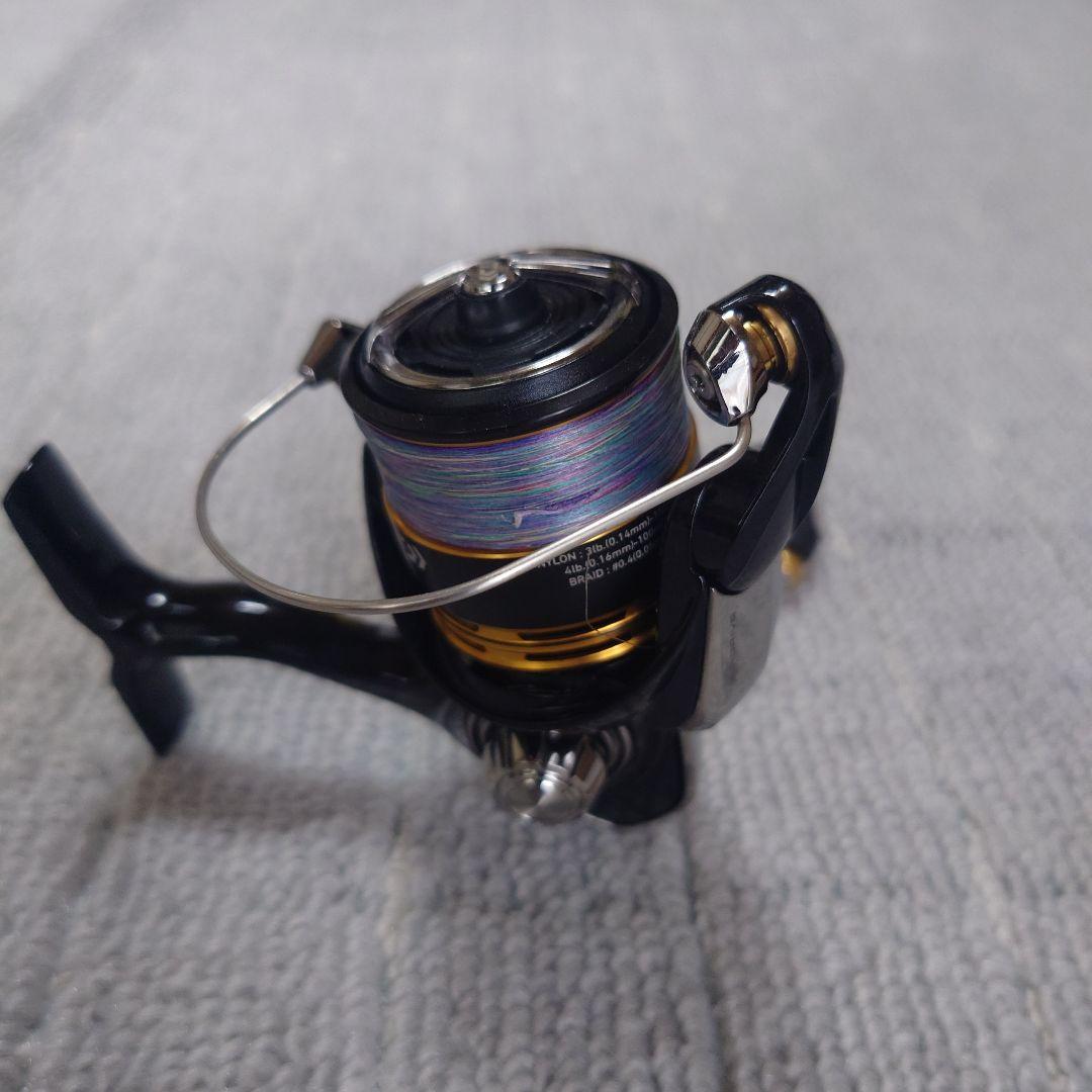 Daiwa LEGALIS LT2000S-P リール