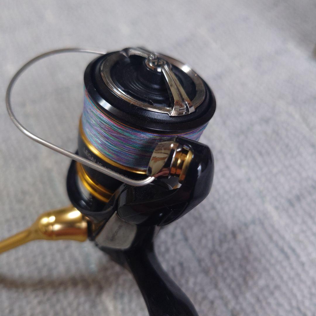 Daiwa LEGALIS LT2000S-P リール