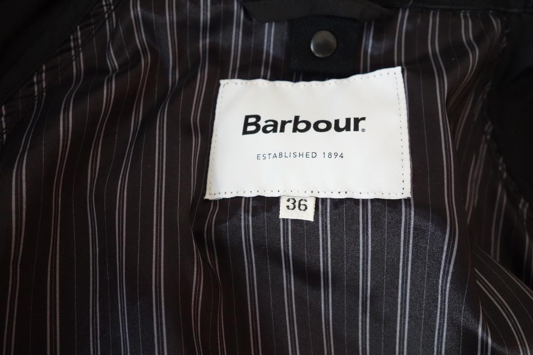 Barbour Bedale SL ナノユニバース別注