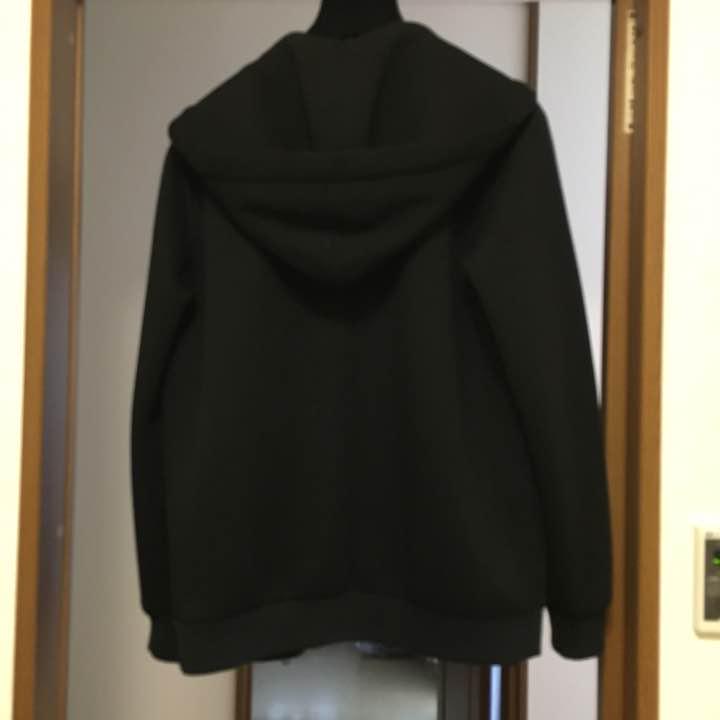 GIVENCHY ネオプレン LOVE パーカー