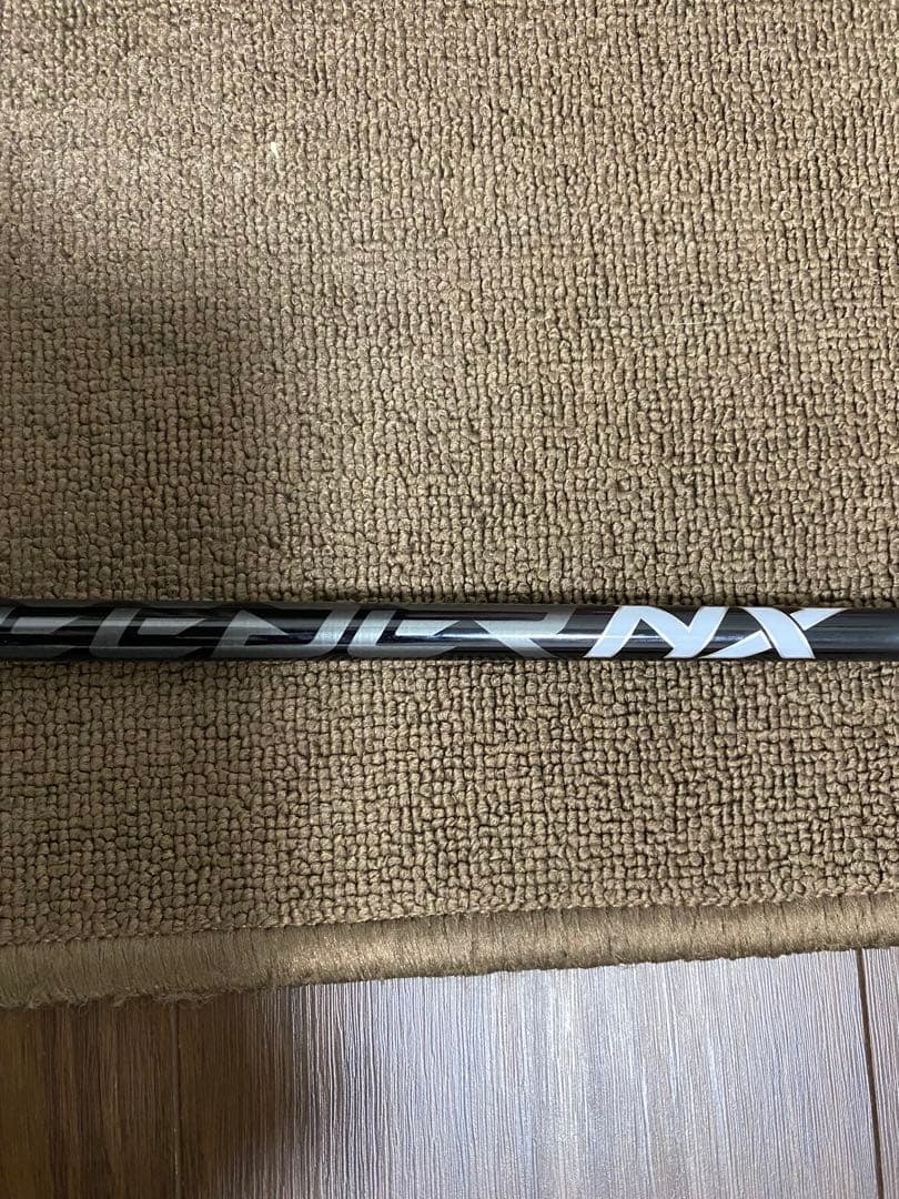 スピーダーNX ブラック60S pingスリープ付 1W用SPEEDER