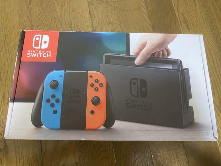 【最安値に挑戦】 【傷汚れなし】任天堂Switch 家庭用ゲーム本体 【最安値に挑戦】 【傷汚れなし】任天堂Switch 家庭用ゲーム本体