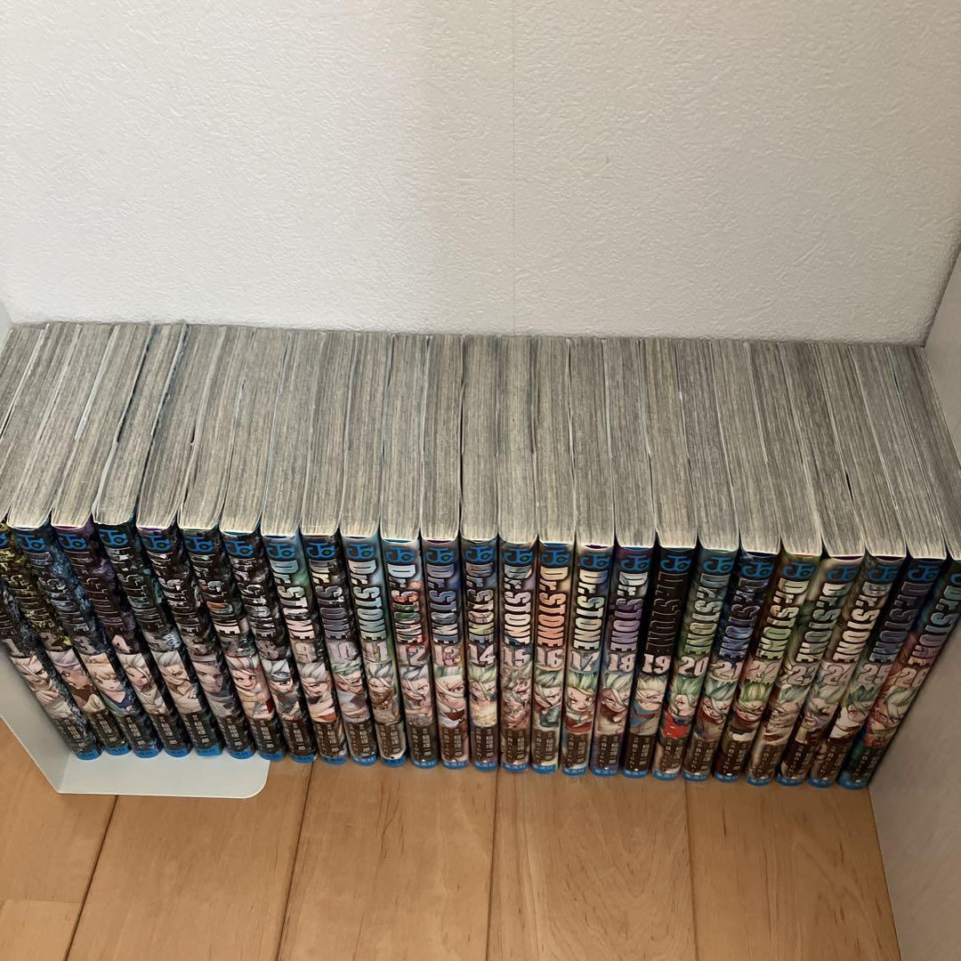 Dr.STONE 全巻セット 1-26巻　ドクターストーン　ジャンプ　学習漫画