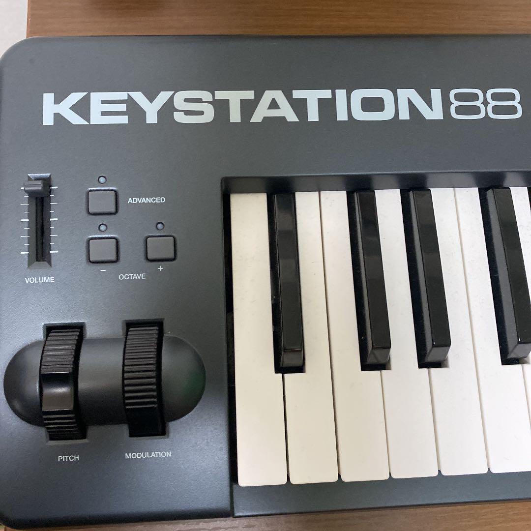 すぐったレディース福袋 【美品】M-AUDIO KEYSTATION 88 MIDIキーボード - 鍵盤楽器