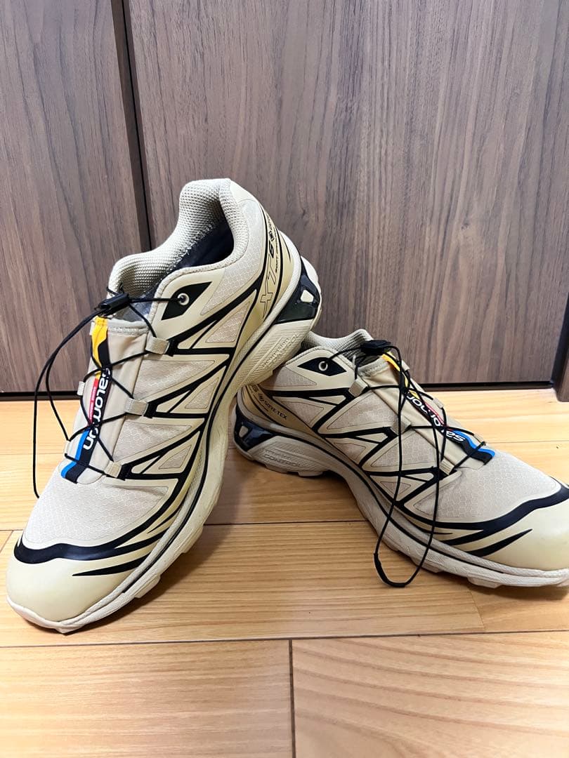 Salomon XT-6 GORE-TEX