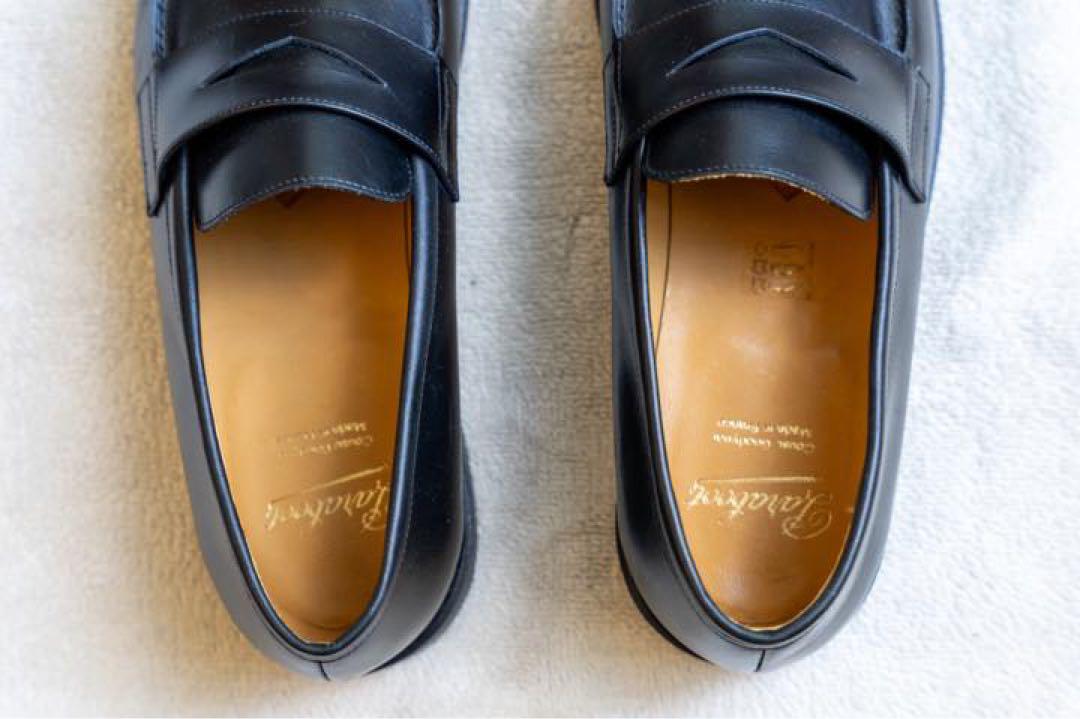 楽天市場】パラブーツ アドニス PARABOOT ローファー メンズ