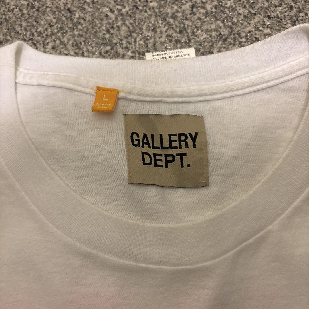 GalleryDept Tシャツ　激レアピンク！