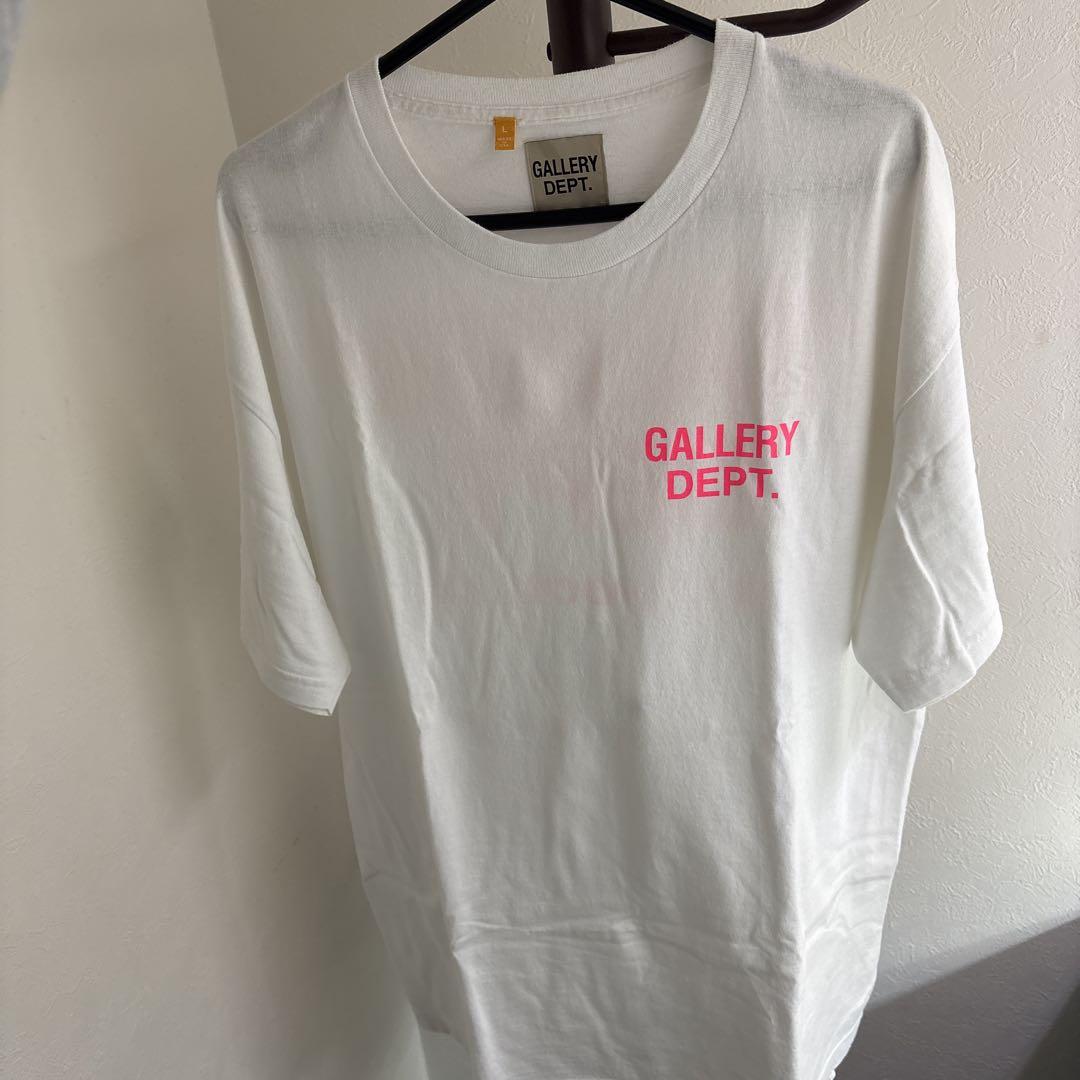 GalleryDept Tシャツ　激レアピンク！