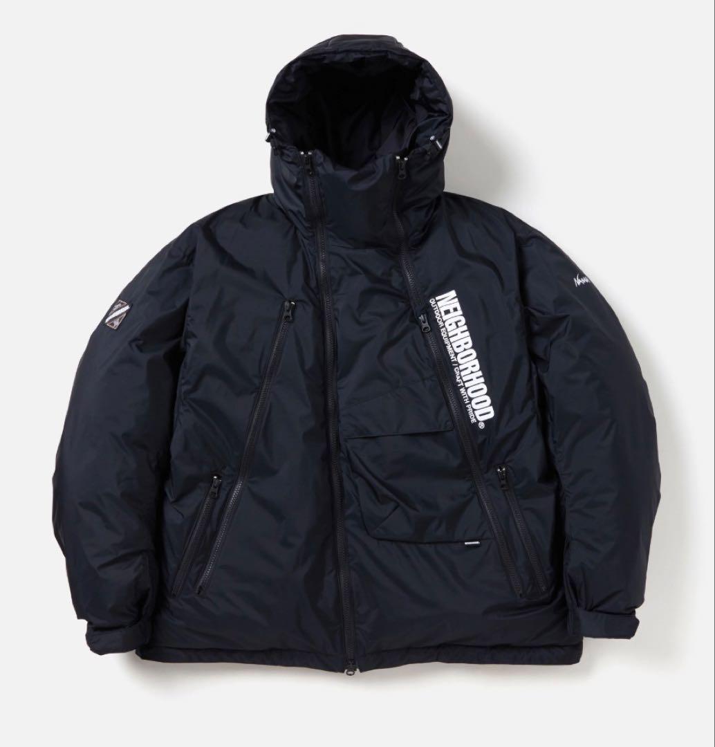 NEIGHBORHOOD NH X NANGA DOWN JACKET