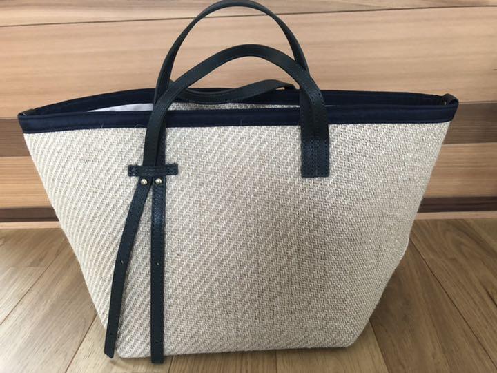 専用 H.V.F.N SAILOR Medium トートバッグ ノーブル HrVua-m43831586712 通販好評