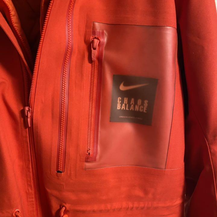 コートです アンダーカバー UNDER COVER NIKE NRG TC レイヤー コート KnJcB-m43831817657 までの