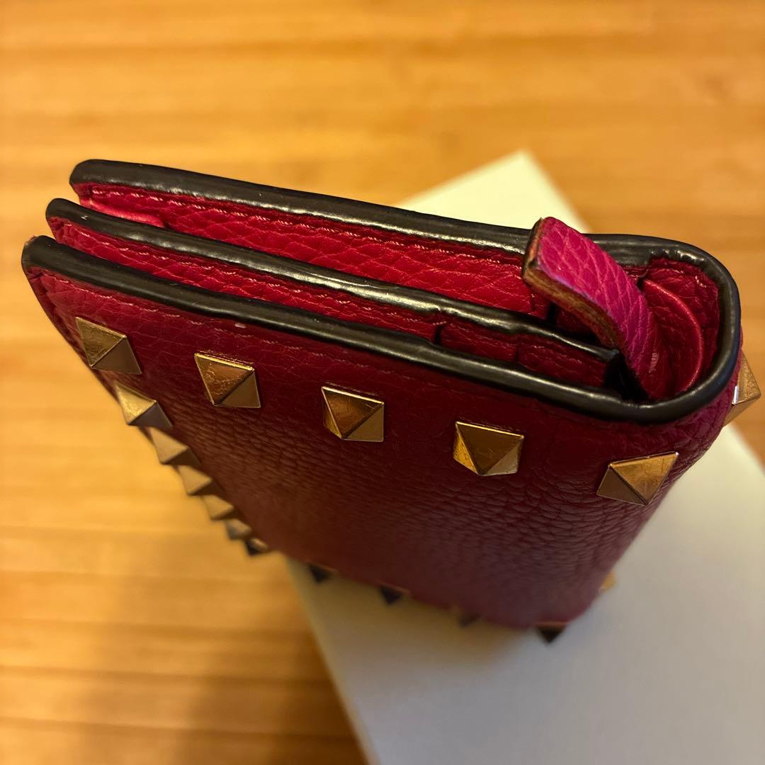 2つ折り財布VALENTINI