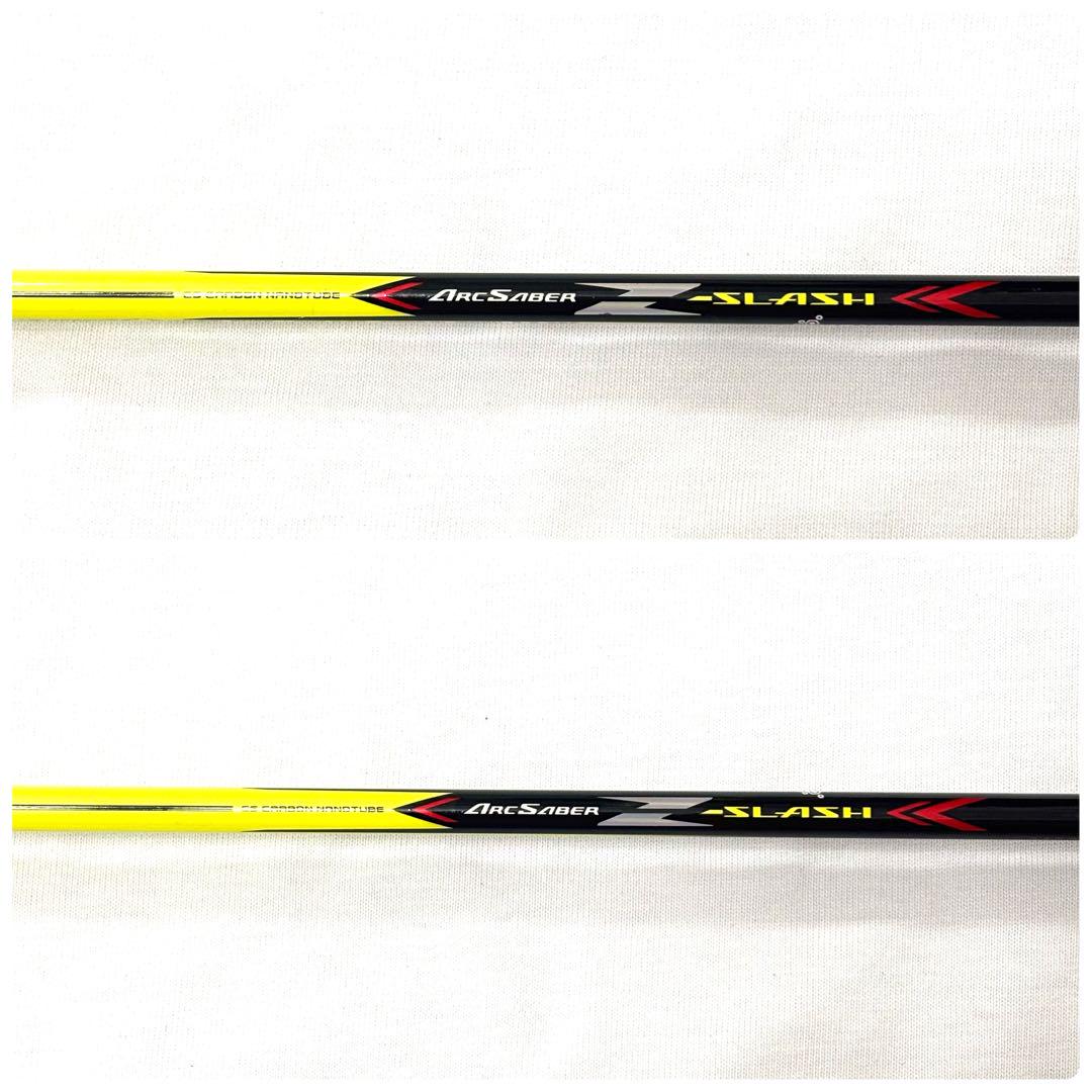ヨネックス YONEX アークセイバー Zスラッシュ Z SLASH 3UG5