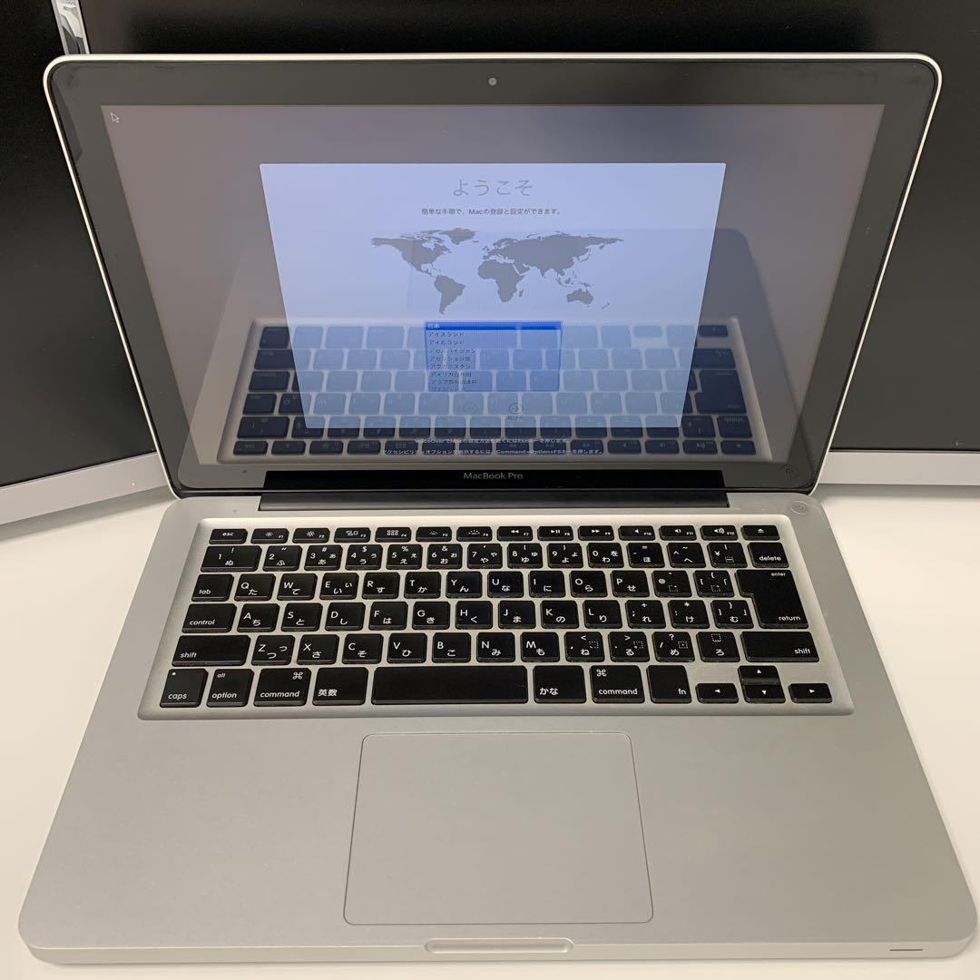 大特価! MacBook SSD1TB Pro ノート Pro i7 2012 話題の人気 mid 16GB