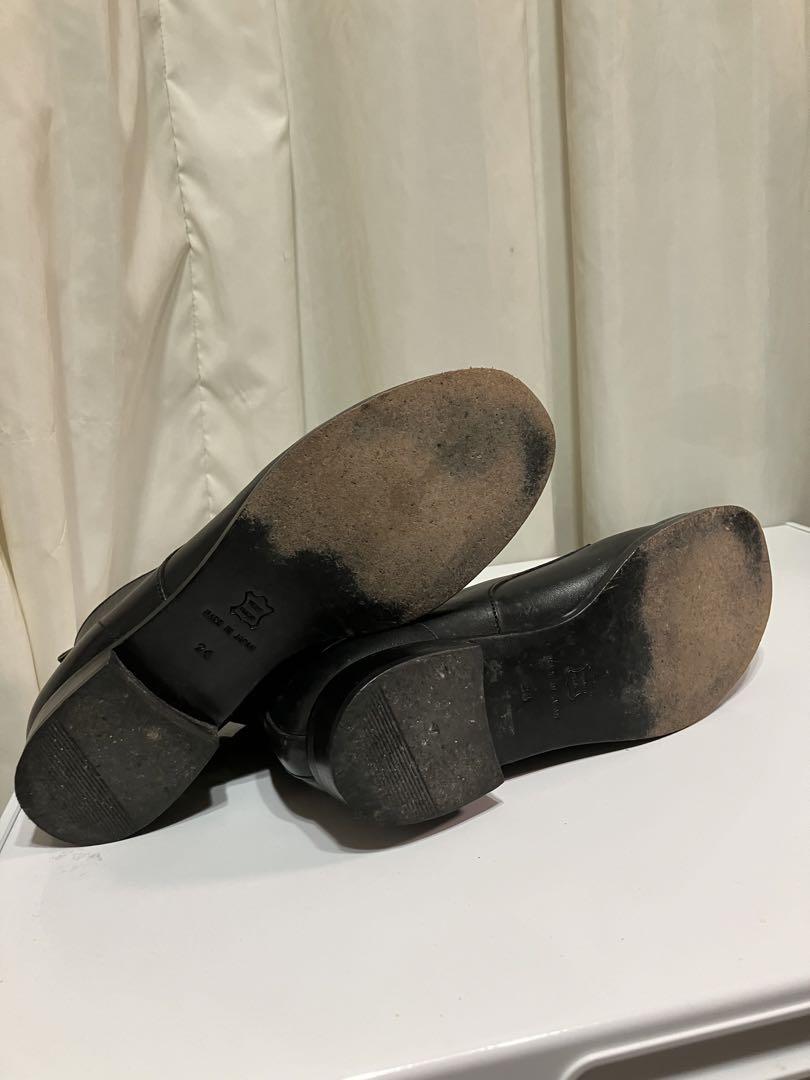 chausser × anAcorn × HUMANWOMANみちくさブーツ レディース
