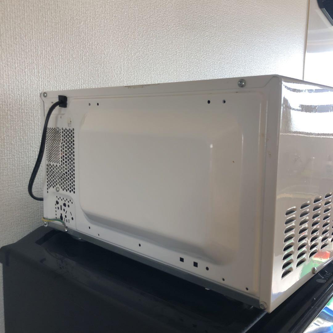 TWINBIRD ホワイト電子レンジ 500W/600W ツインバード 単機能電子レンジ ホワイト 200W/500W/600W - メルカリ