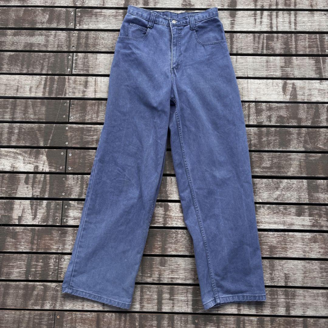 JNCO garment stage ワイドストレートパンツ