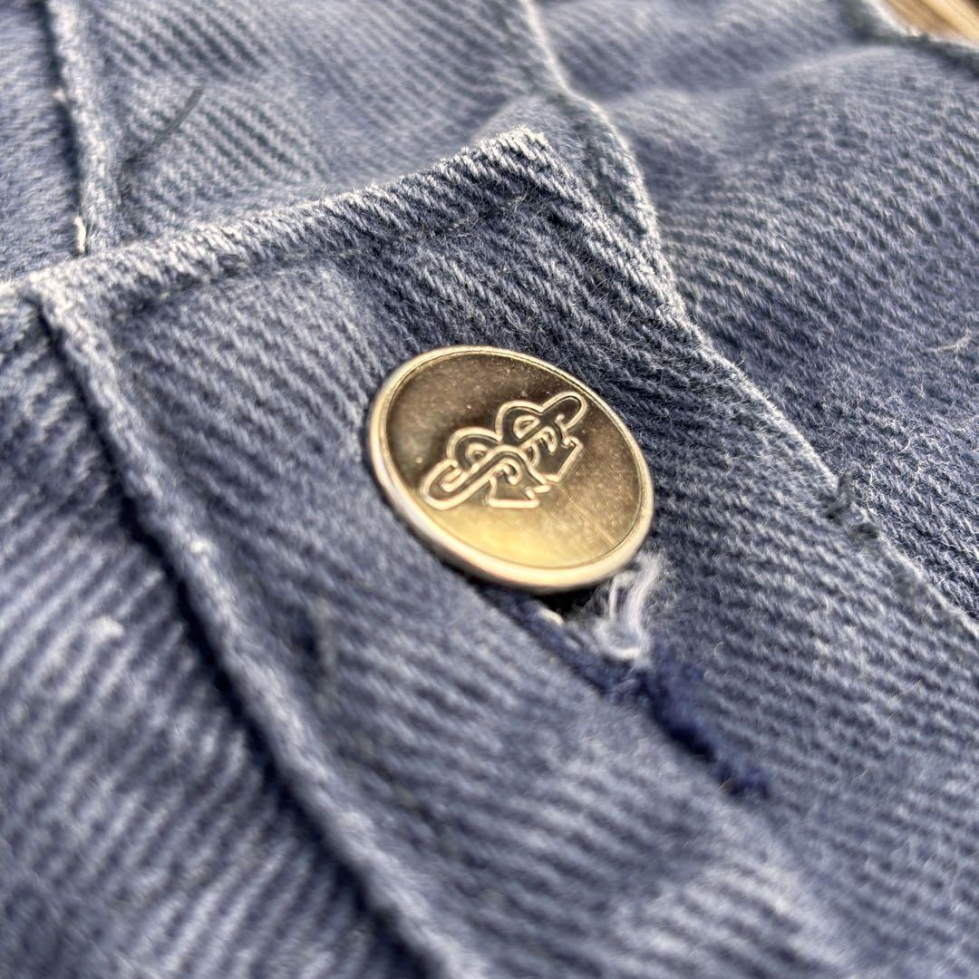 JNCO garment stage ワイドストレートパンツ