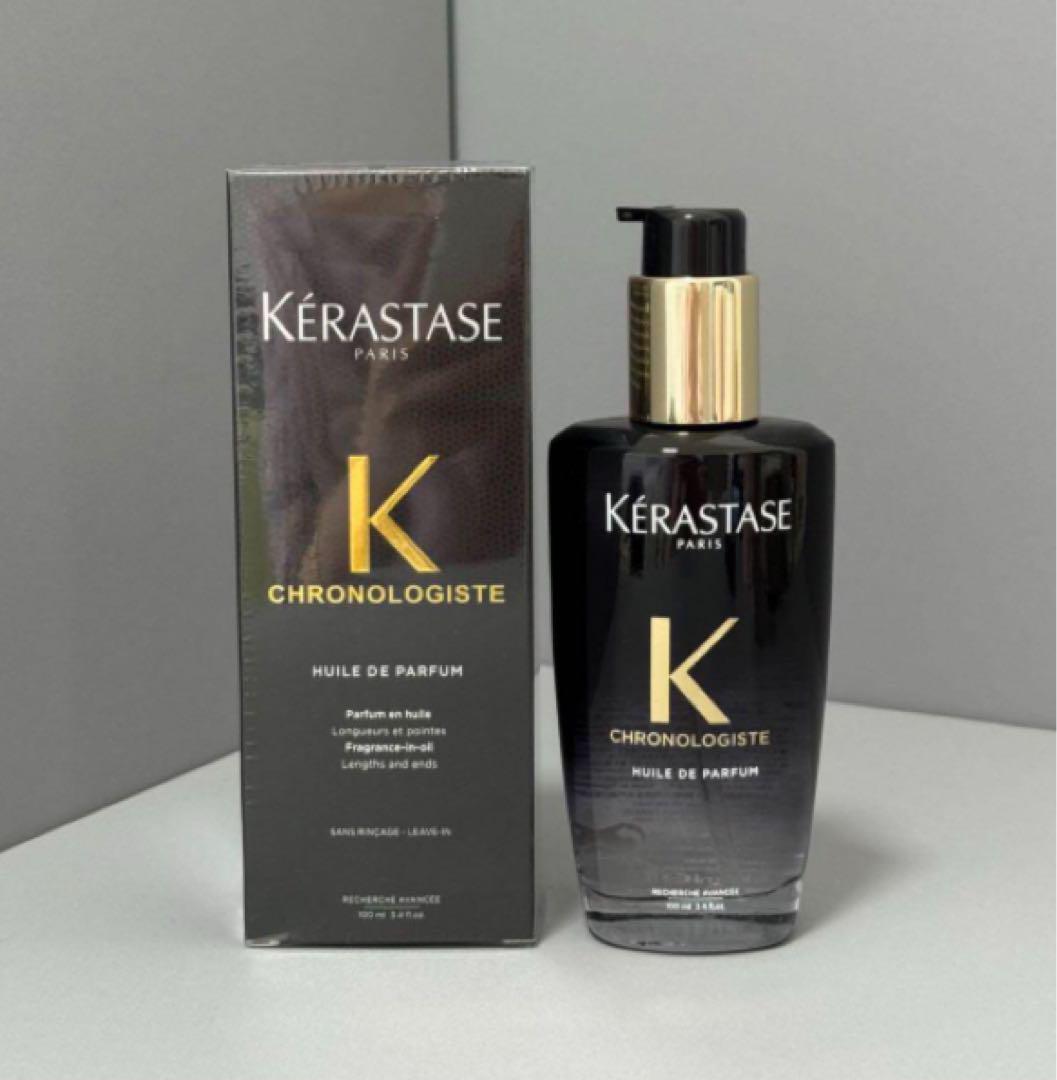 未開封 ケラスターゼ CHユイル クロノロジストR100ml ケラスターゼ CH ユイル クロノロジスト R 100ml. - メルカリ