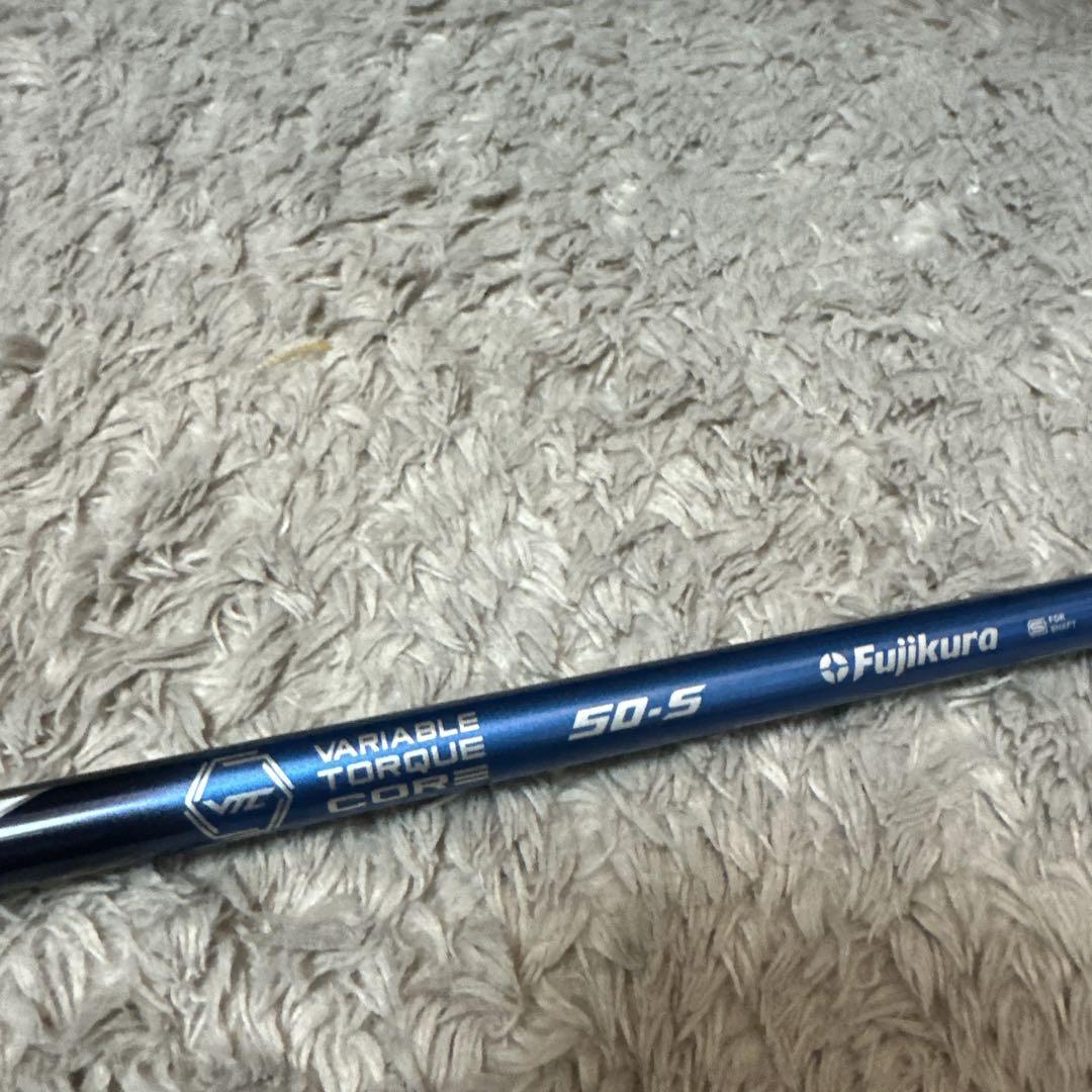 Fujikura Variable Torque 50-S ゴルフシャフト