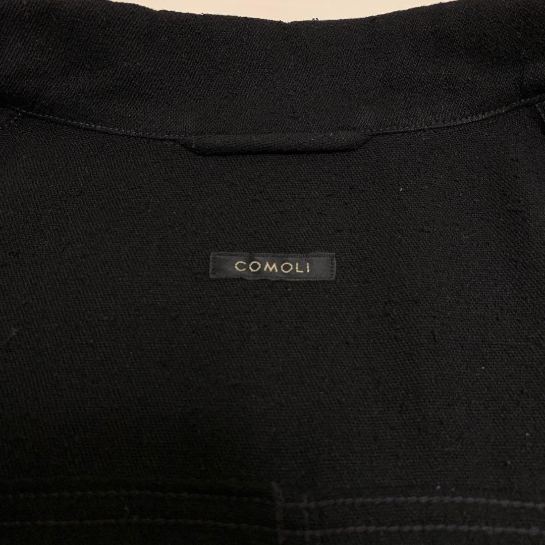 COMOLI シルクネップ TYPE-1ST 23SS 1