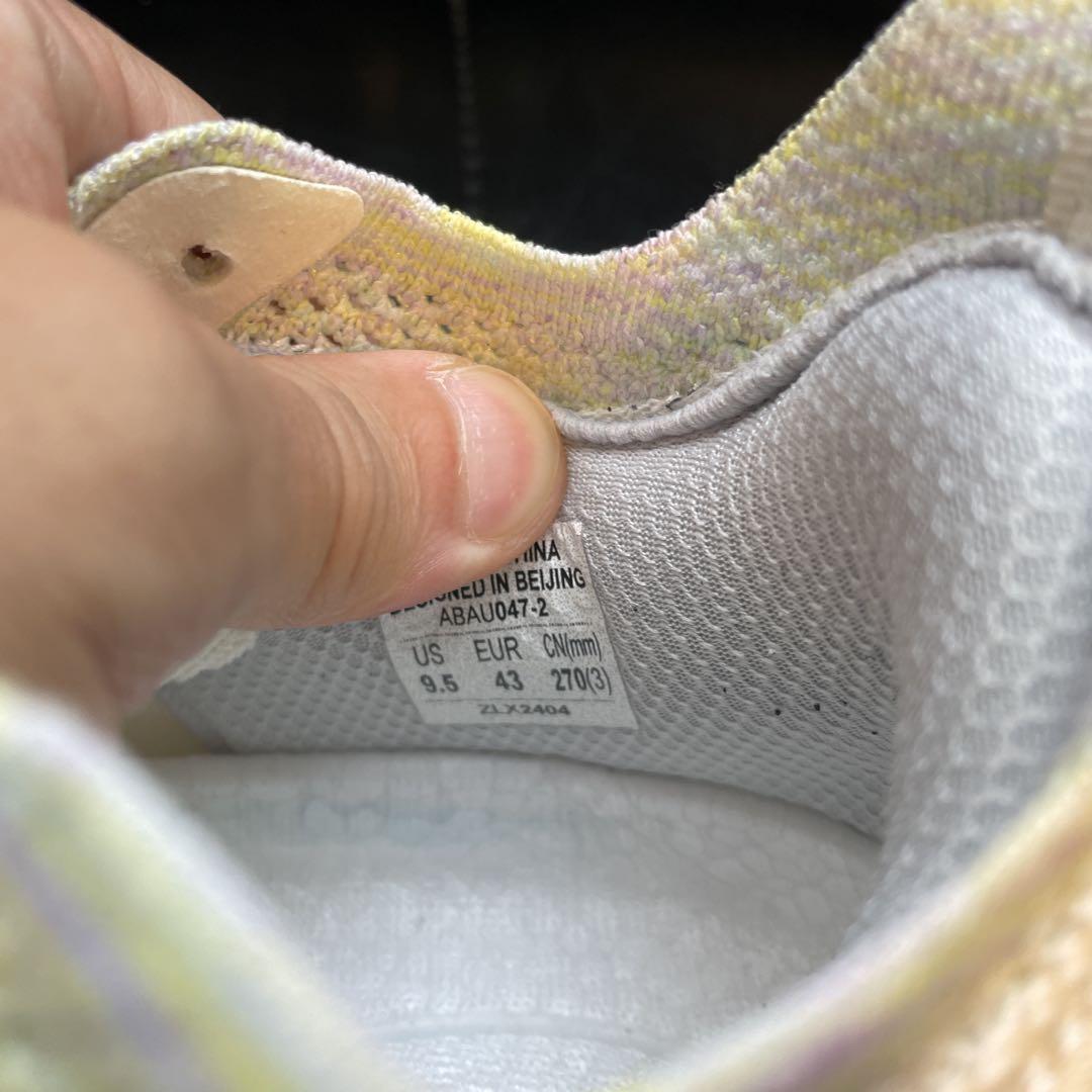 wade 808 ultra3 V2 US9.5 27.5cm相当 - メルカリ