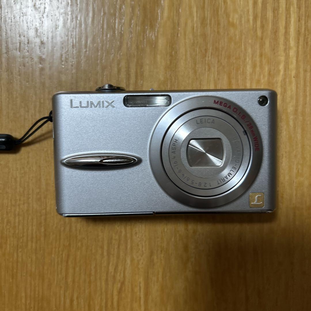 Panasonic DMC-FX30 コンパクトデジタルカメラ