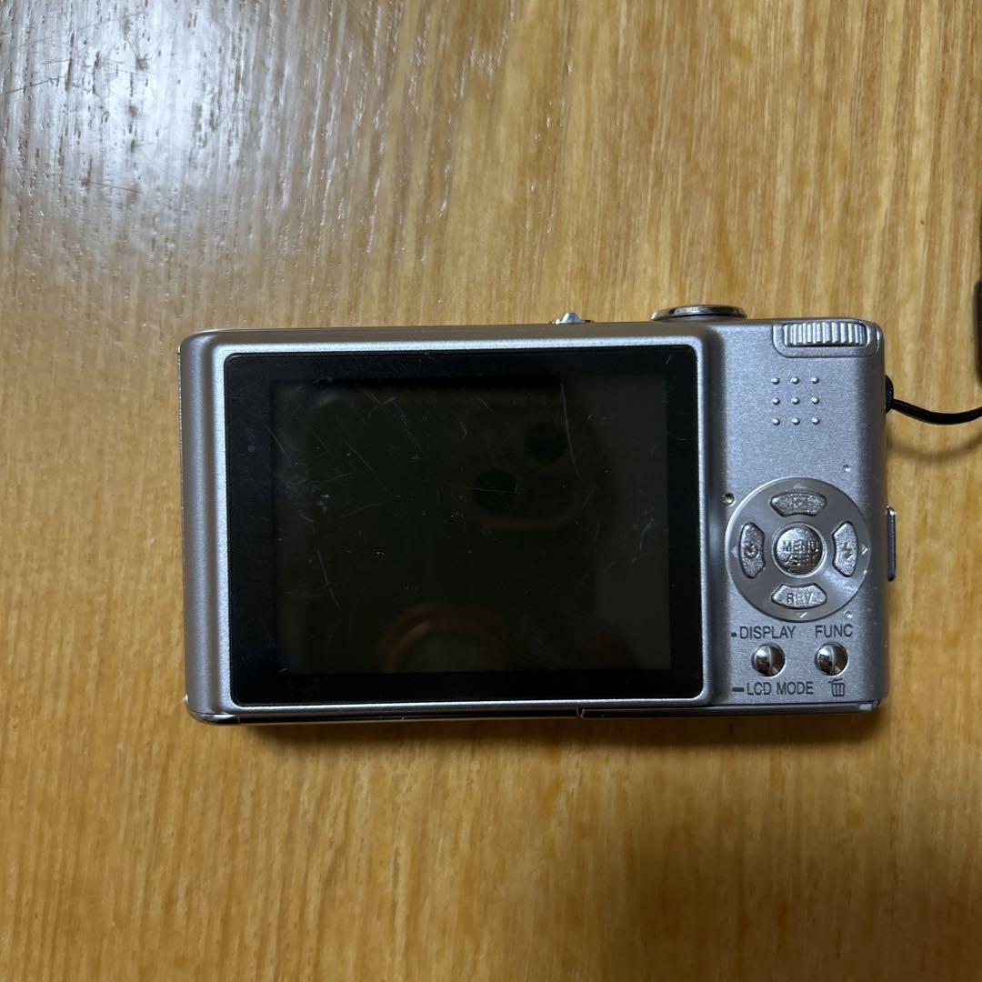 Panasonic DMC-FX30 コンパクトデジタルカメラ