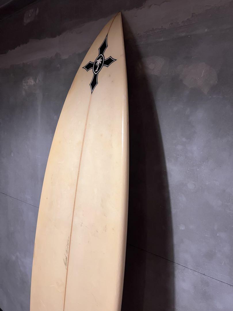 6.4ft Local Motion Japan ショートボード ハードケース付