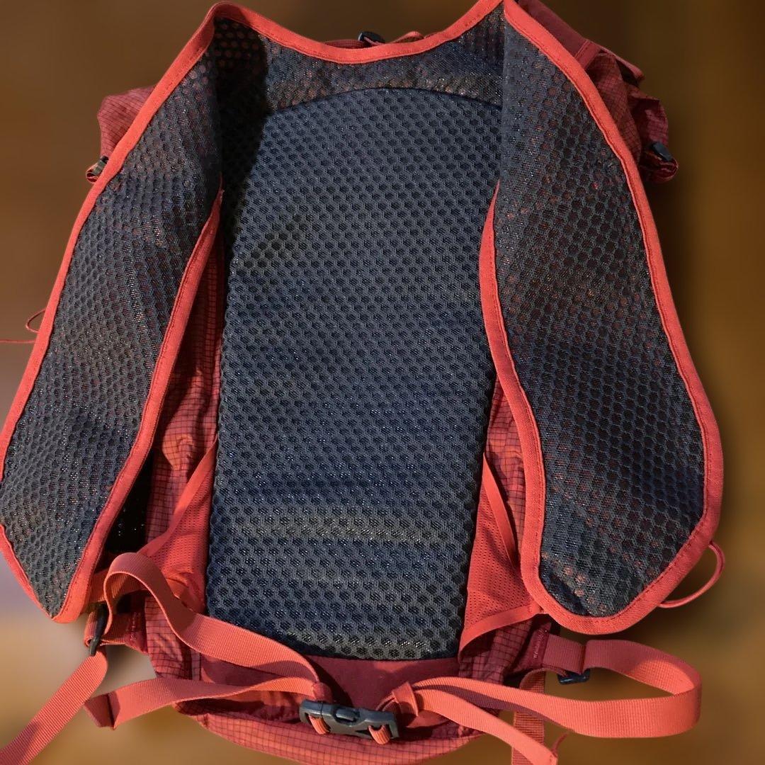 サロモン xa25 S M 赤SALOMON OLIVEOS_COM_TR