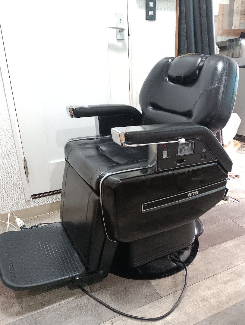 タカラベルモントバーバーチェア 879TAKARA