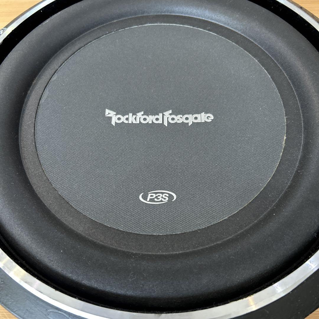 ロックフォードP3シリーズ12インチ ロックフォードP3シリーズ12インチ - メルカリ
