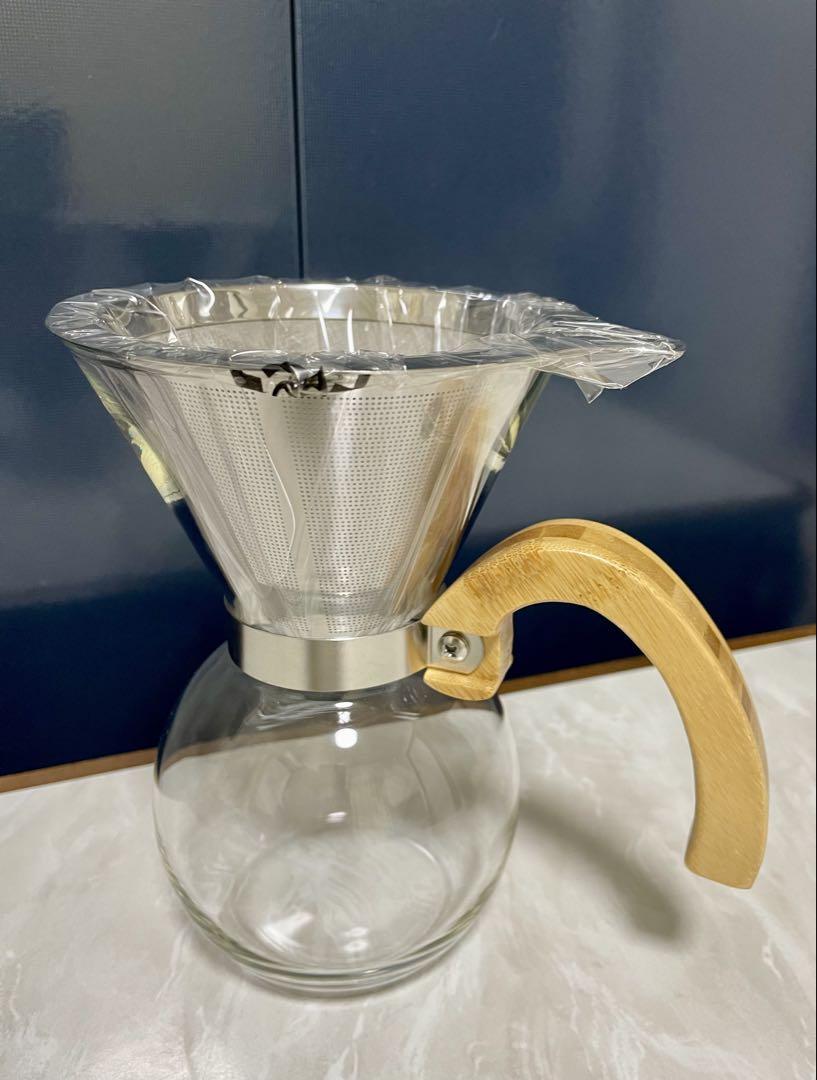 Maebata Brew Coffee ドリッパーセット 400ml