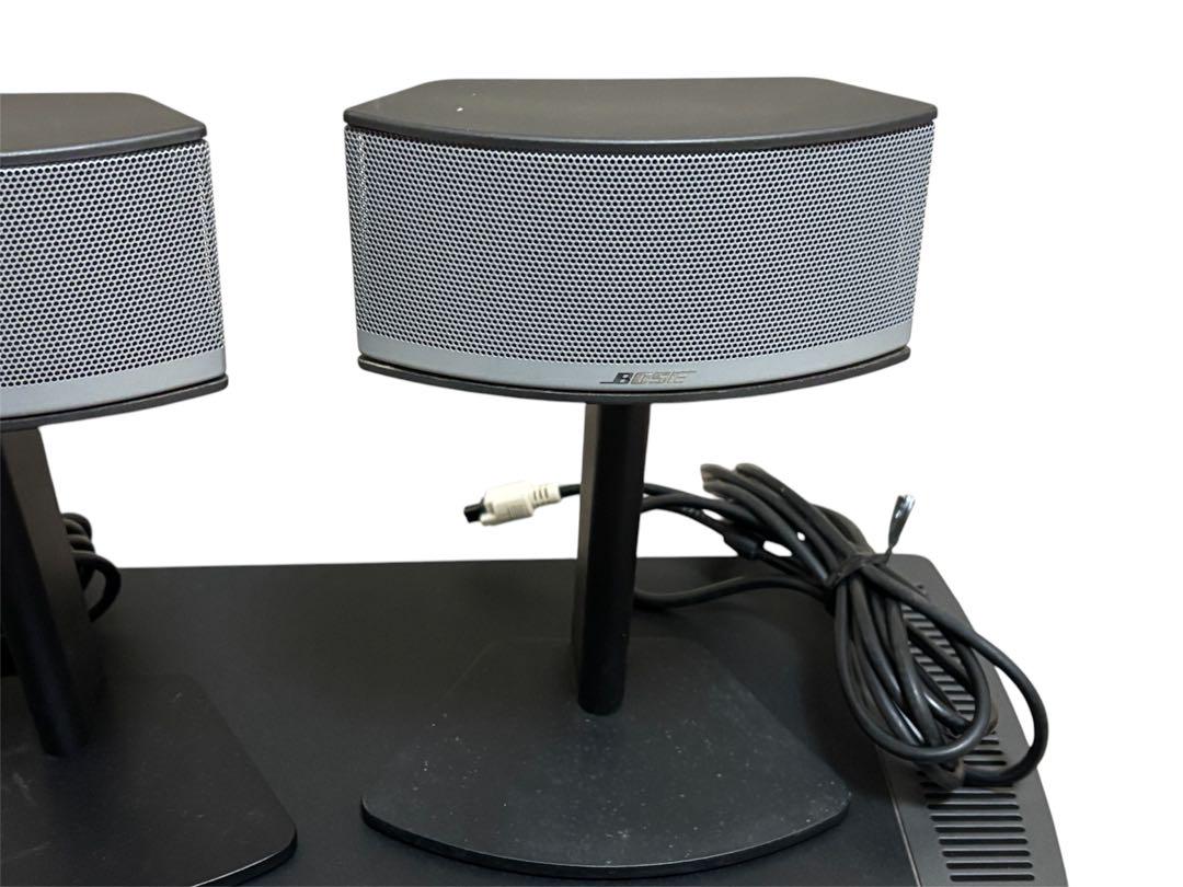 BOSE Companion 5 マルチメディア スピーカー