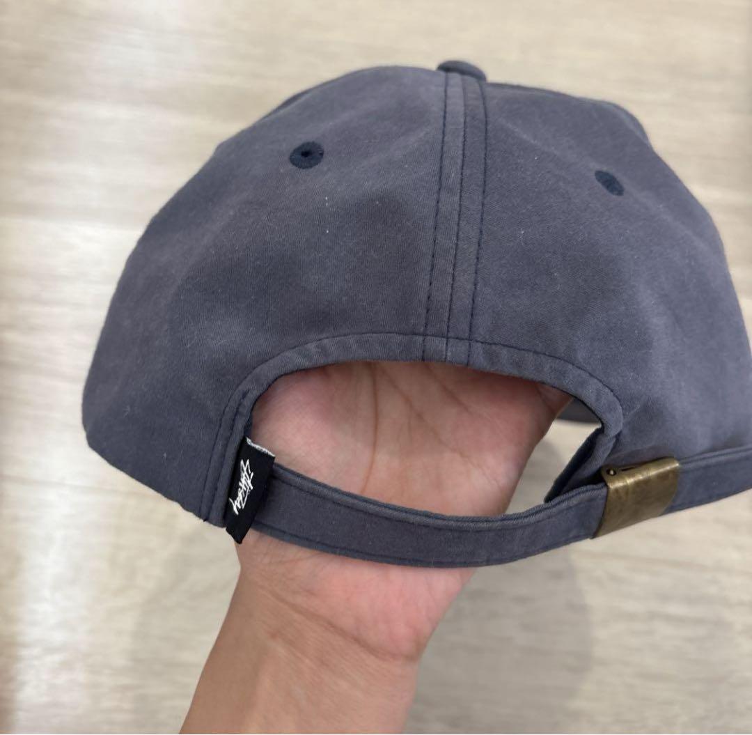 Stussy ベースボールキャップ