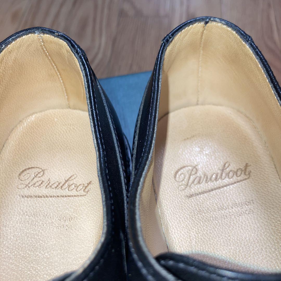 パラブーツ シャンボード 61/2 6.5 paraboot
