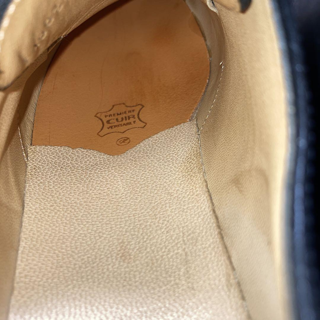 パラブーツ シャンボード 61/2 6.5 paraboot