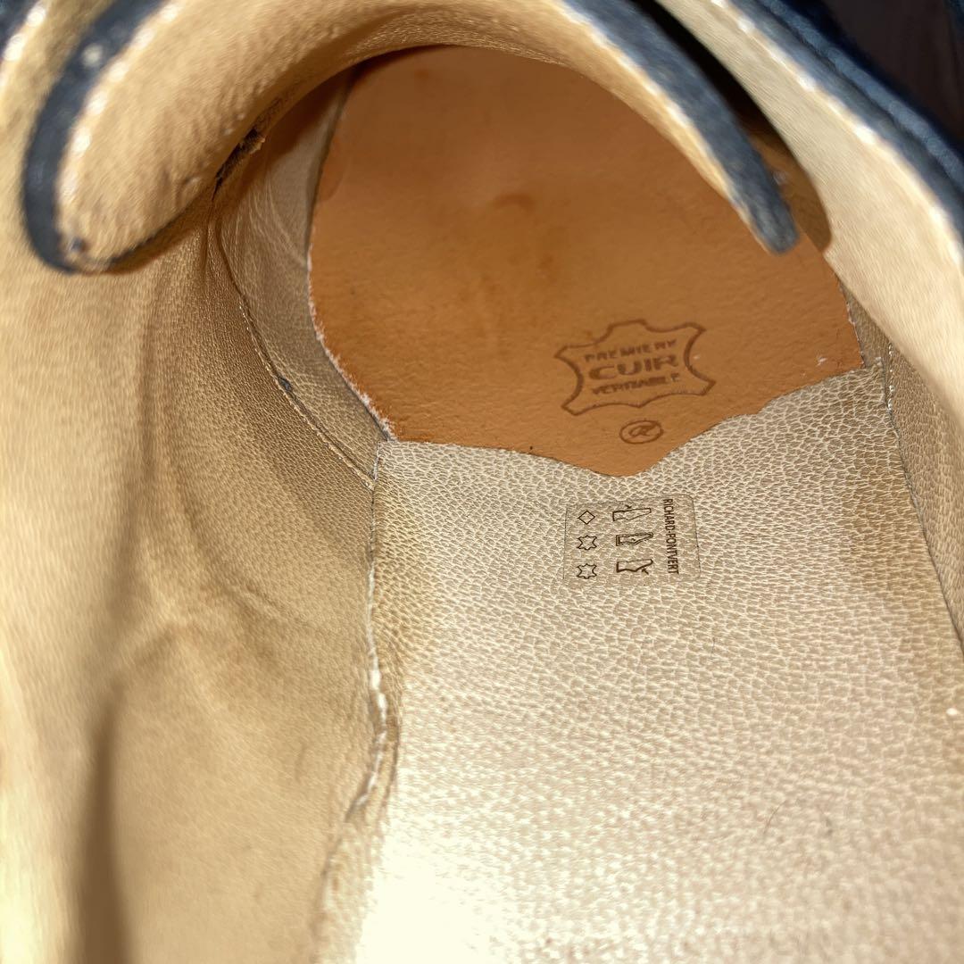 パラブーツ シャンボード 61/2 6.5 paraboot