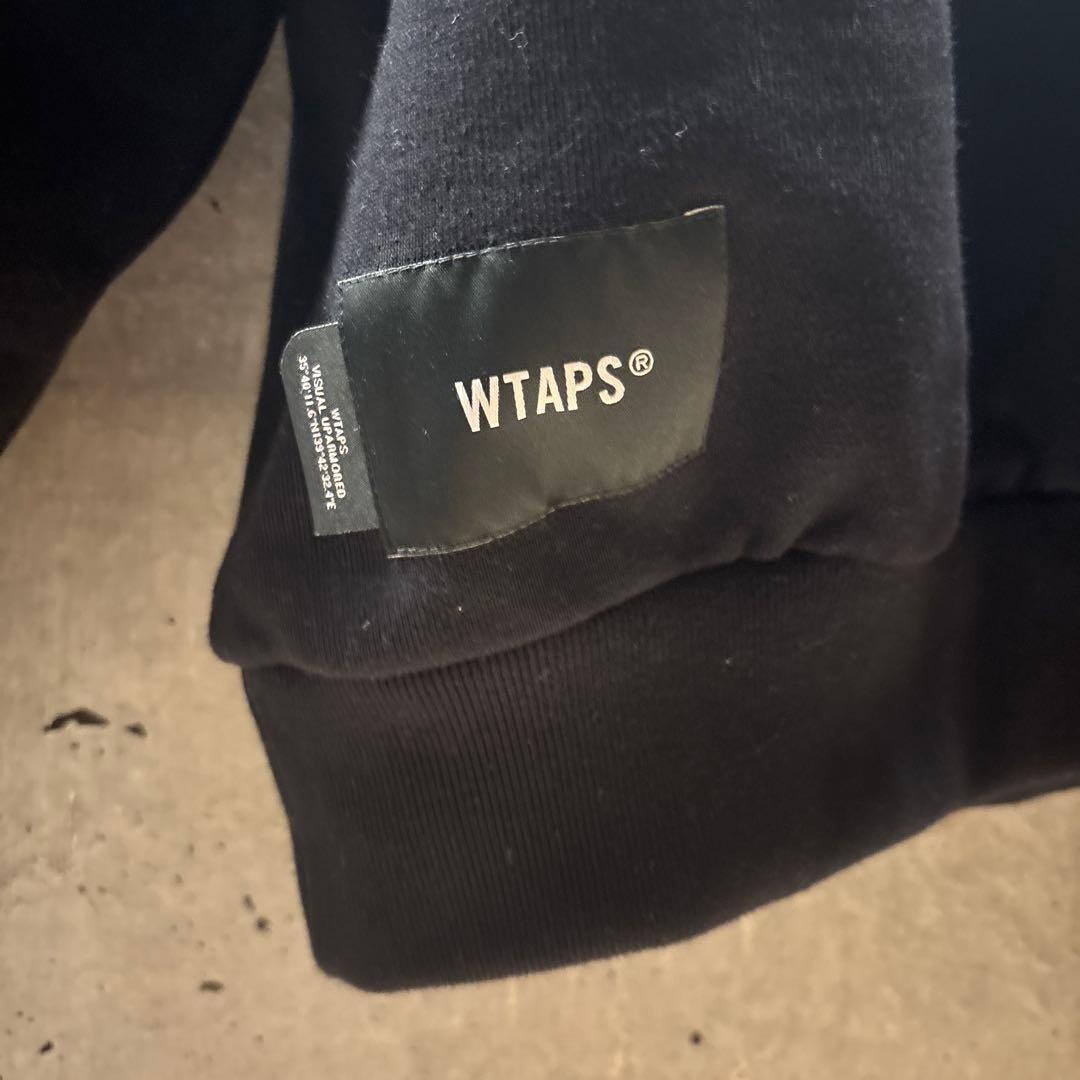WTAPS PRTC / Sweater / Cotton WTAPS PRTC / Sweater / Cotton