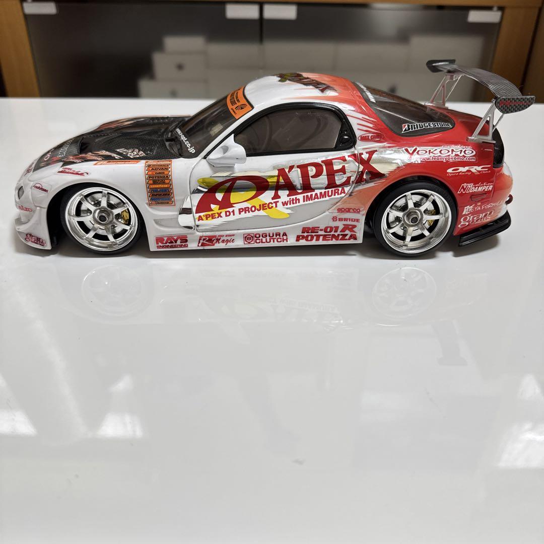 シモンズグランドセール 希少YOKOMOドリフトパッケージミニ D1グランプリ今村陽一仕様 ホビーラジコン