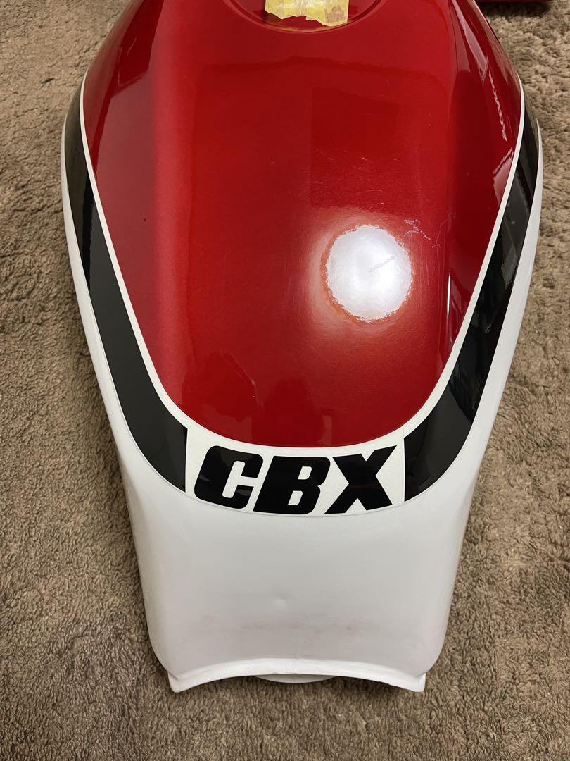 cbx400f外装