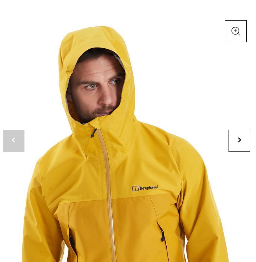 GORE-TEX レインジャケット
