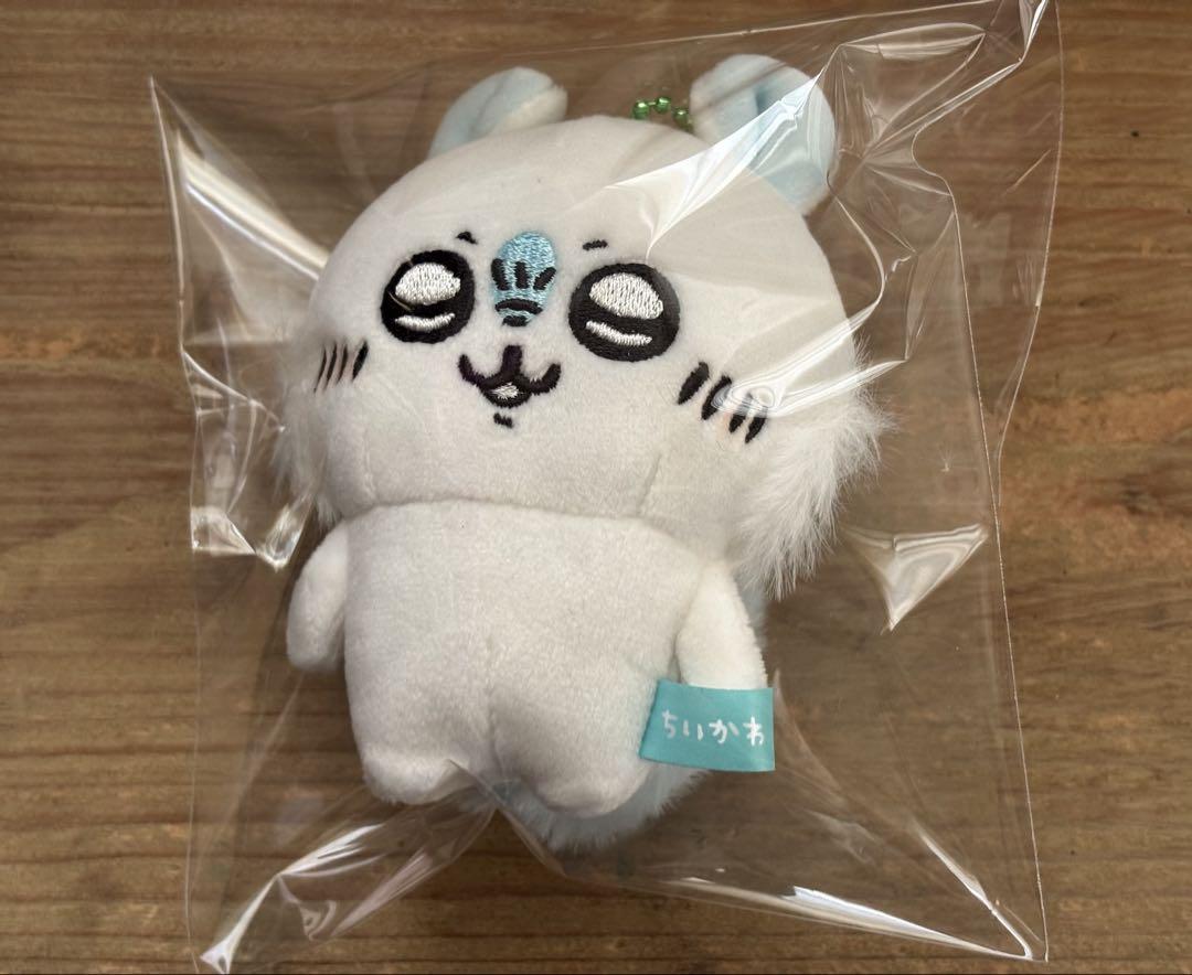ちいかわ モモンガ 初期 初代 マスコット ぬいぐるみ ぷちミニ